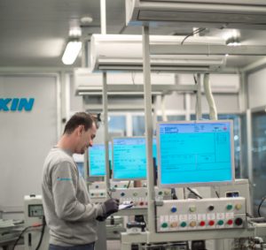 Daikin